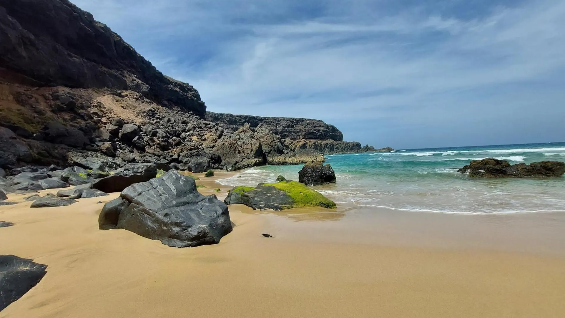 Appartement Ma Estates Balcon 36 By Sea You There Fuerteventura Cotillo