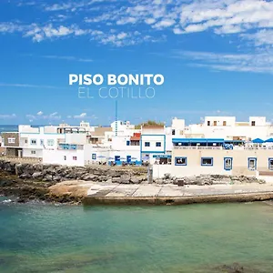  Hébergement de vacances Piso Bonito El
